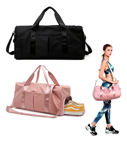 Bolso Deportivo/ Viaje Bolsillo Para Húmedo-seco- Zapatillas