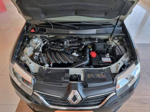 Imagem 14 de 15 de Renault Logan 1.6 16v Sce Flex Iconic X-tronic