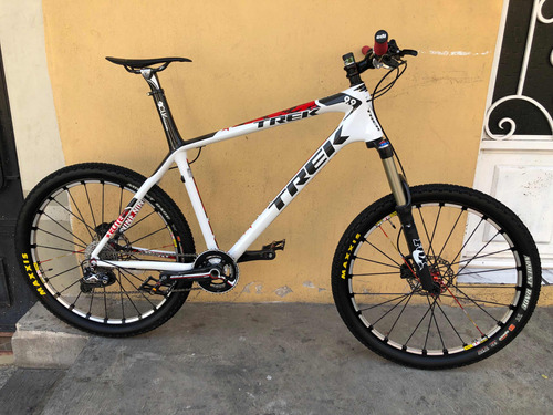 Bicicleta De Montaña Trek 9.9 Full Carbon Fox Xtr Slx R26 21