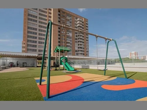 Apartaestudio Amoblado Tipo Loft En Arriendo En Portal De Genoves, Barranquilla
