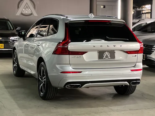 Volvo XC60 2.0 T5 Awd R-design