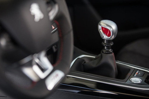 Imagen 10 de 15 de Peugeot 308 2017 1.6 S Gti Coupe Franche Vidrios Blindados