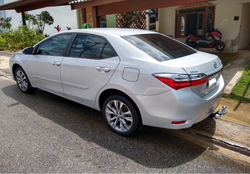 Toyota Corolla 1.8 16v Gli Flex Multi-drive 4p 2018