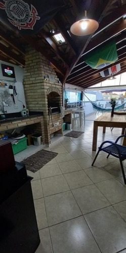 Imagem 13 de 17 de Cobertura 3 Quartos Santo André - Sp - Jardim - V4986