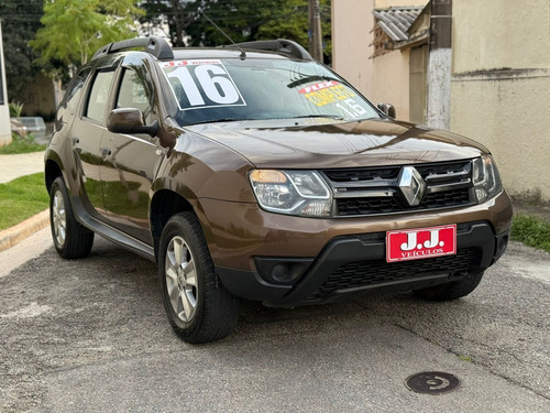 Renault Duster 1.6 EXPRESSION 4X2 16V