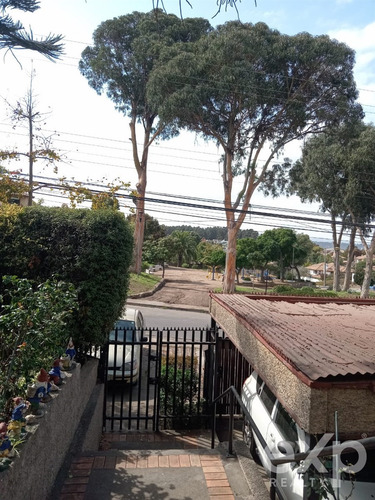 Venta Casa 4 Dormitorios Vista Al Mar En Reñaca