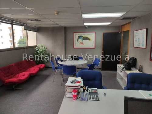 Oficina Comercial Venta La Urbina Mls - 25-6444