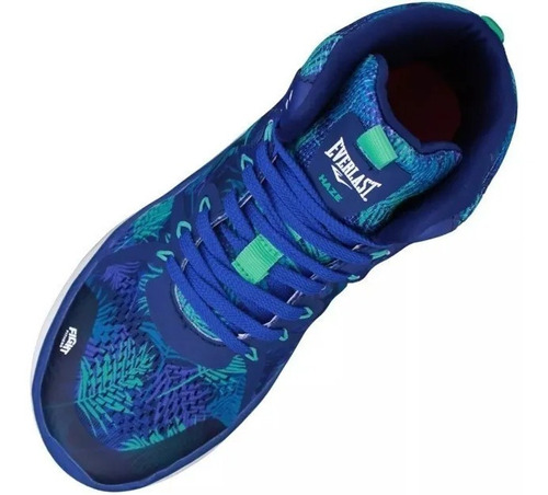 Imagen 2 de 4 de Zapatillas Everlast Botita Mujer Running Gym - Local Olivos