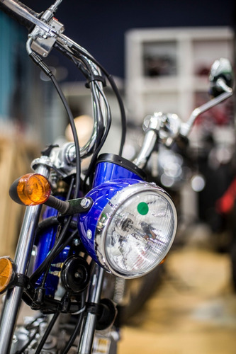 Imagen 22 de 24 de Corven Dx 70 -dax No Lidermoto Colores Disponibles