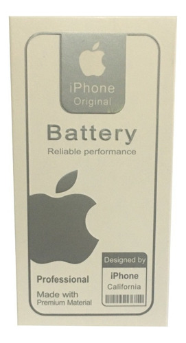 Bateria Para Apple iPhone 8 Plus A1864 A1897 A1898 Garantia