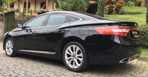 Hyundai Azera Blindado 2012