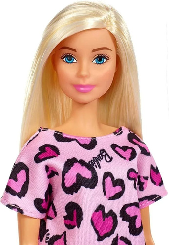 Pacote de 3 bonecas originais Barbie Fashion Dolls