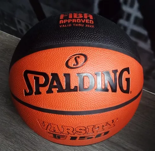 Balon Baloncesto Basketball Spalding No. 7 Original Caucho