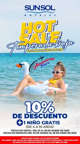Fin De Semana En Margarita