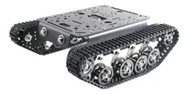Comprar Robot Chasis Motor De 12v 300 Con Motor De Rueda De Código