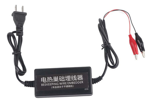 Instalador De Apicultura Eléctrico Wire Embedder, Herramient