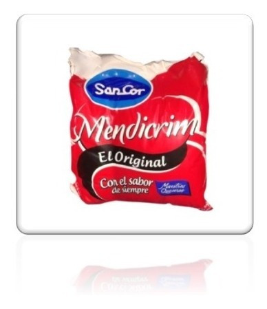 Queso Mendicrim Sancor X 3kg Original - Mataderos -