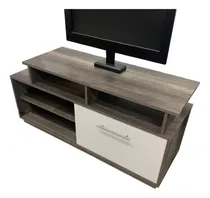 Comprar Rack Tv 140cm Nordico Escandinavo Mesa Led Plasma Aparadores
