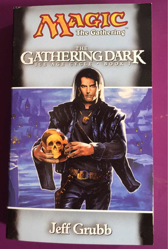 Magic The Gathering - The Gathering Dark Book 1