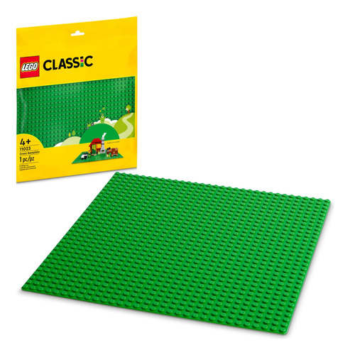 Lego Classic. Base Verde (11023)