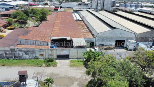 #24-2537 Amplio Galpon En Venta En Barquisimeto Zona Industrial 1 Lara Eo