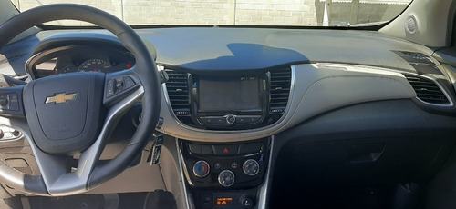 Chevrolet Tracker Premier Fdw 2018 52.000 Km