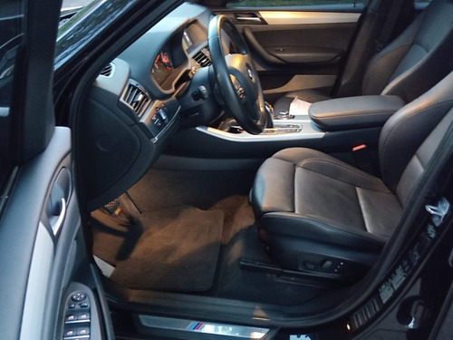 Bmw X3 2014