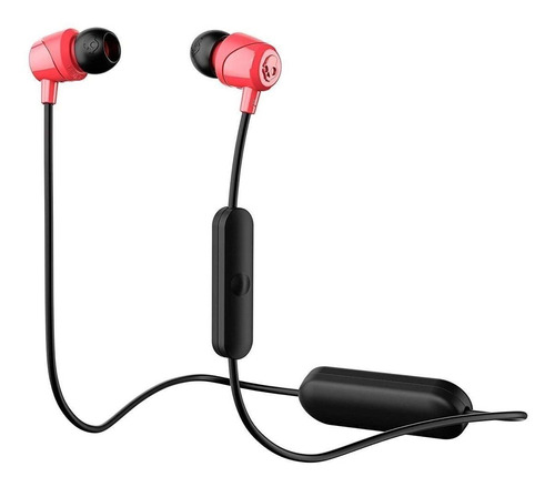 Audífonos In-ear Inalámbricos Skullcandy Jib Wireless Red