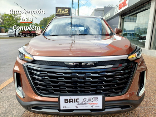 BAIC X35 1.5 Luxury At
