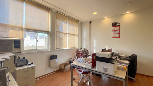 Oficina De 200 Metros Con Terraza En Venta Capital Federal