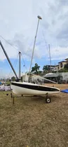 Comprar Velero Pampero Zonda + 2 Trailers + Motor Honda 2.3hp