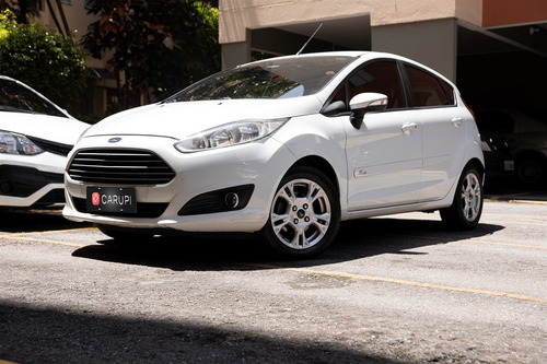 Ford Fiesta 1.6 Se Hatch 16v Flex 4p Powershift