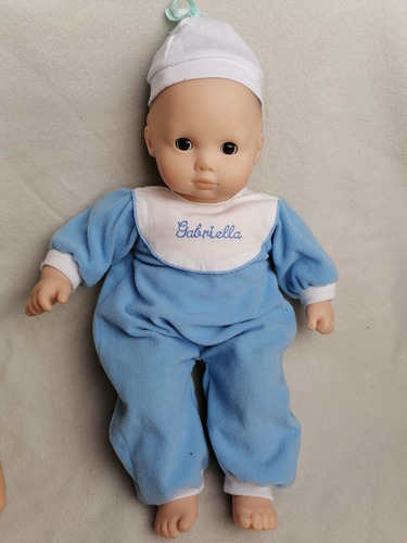 Muñeca Original American Girl Bitty Baby 40cm Gabriela... 