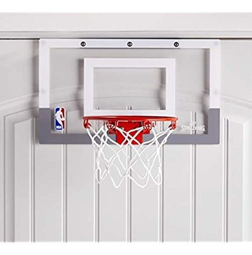 Imagen 3 de 8 de Mini Canasta Basketball Tablero Puerta Pared Oficina C/envio