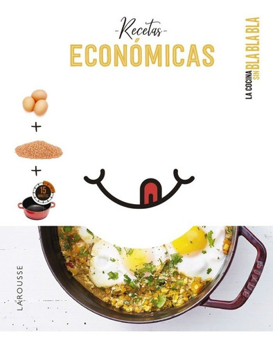 Libro Cocina Sin Bla Bla Bla Recetas Economicas
