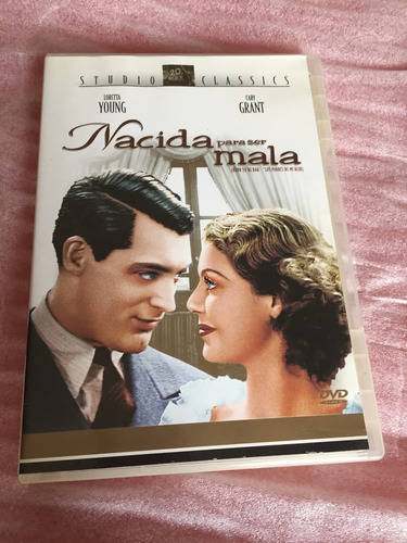 Nacida Apra Ser Mala - Studio 20th Century Fox Classics Dvd