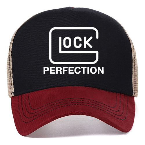 Gorra De Béisbol Táctica Glock Para Deportes De Tiro Al Aire