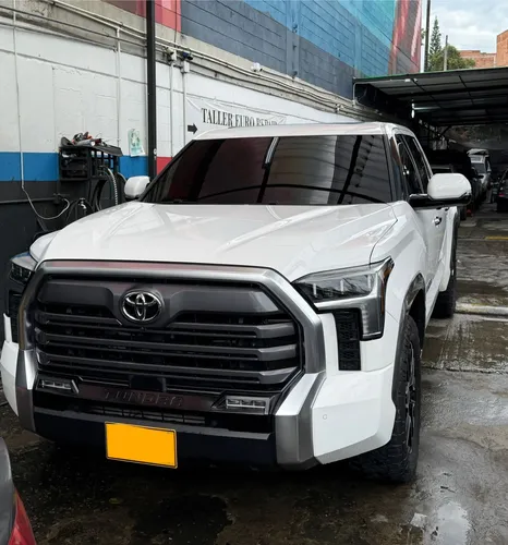 Toyota Tundra 3.5 Stf At 4x4