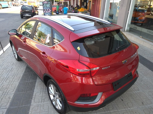 Nissan Kicks / Geely Emgrand Gs Active 1.8 Mt6 0km 2018