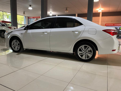 Toyota Corolla 1.8 Xei Cvt 140cv 2017