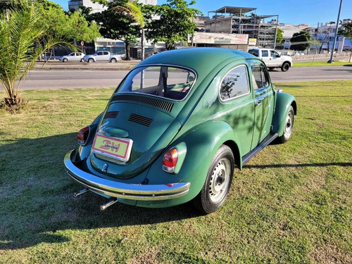 Imagem 5 de 13 de Volkswagen Fusca 1500