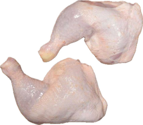 Pata Y Muslo Congeladas Con Sistema Iqf X15kg