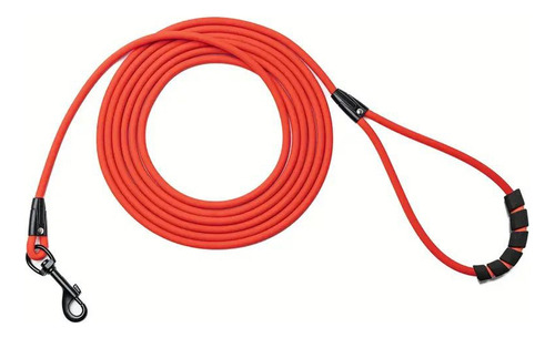 1.5m Cuerda Para Perros Para Entrenar Caminar Y Playa Color 1.5m-red