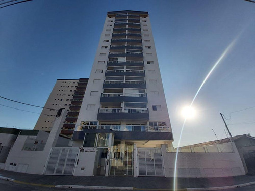 Imagem 11 de 15 de Apartamento 2 Quartos Para Venda Em Praia Grande, Tupi, 2 Dormitórios, 1 Suíte, 2 Banheiros, 1 Vaga - 403_1-1879516