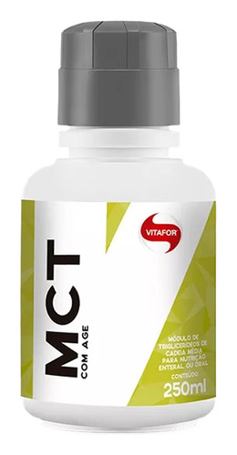 Mct Com Age - 250ml - Vitafor