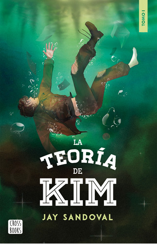 Libro La Teoría De Kim Jay Sandoval Cross Books