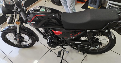 Italika Ft 150 Nueva Sin Emplacar