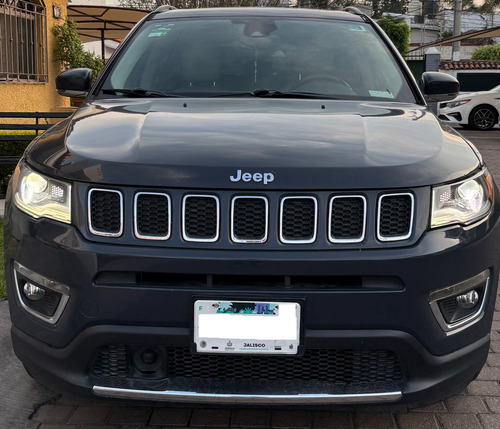 Jeep Compass 2.4 Limited 4x2 At