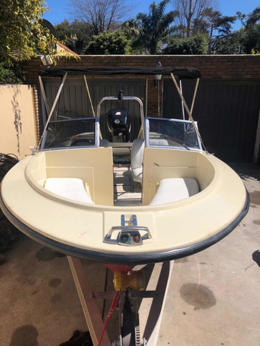 Lancha Paglietini 17 Pies Con Mercury 115 Optimax + Trailer