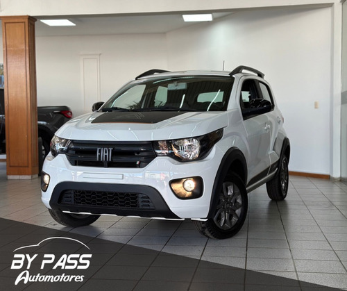 Fiat Mobi 1.0 Trekking